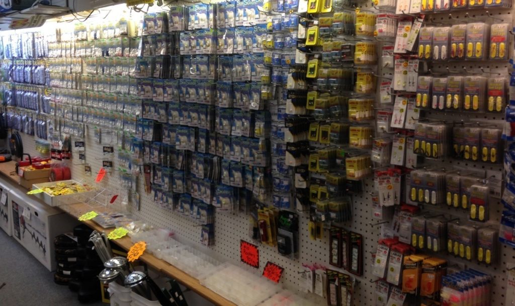 jig-wall - Dick Smith's Live Bait & Tackle