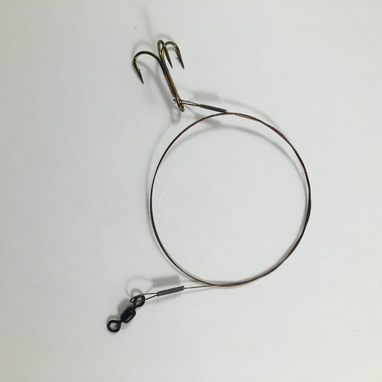 Dick Smith's Custom Big Game Tip Up Leaders 2 Pack Dick Smith's