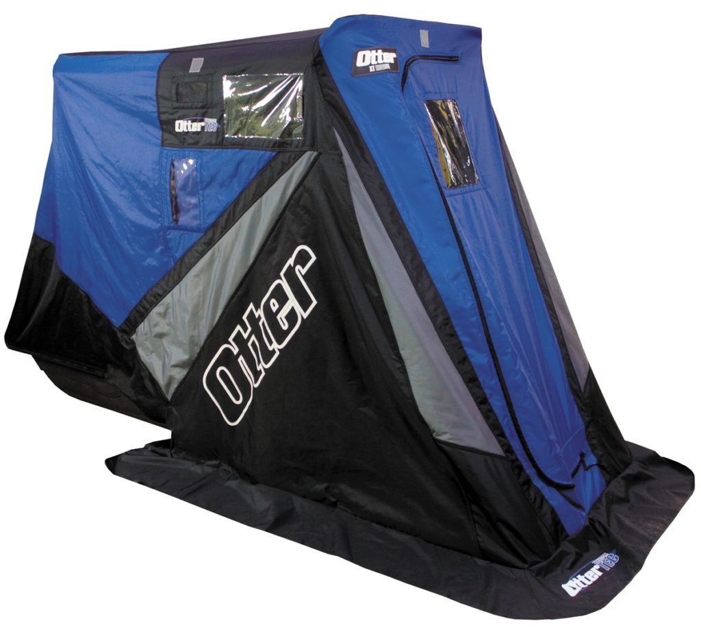 OTTER XT Hideout 1 Person Ice Shelter
