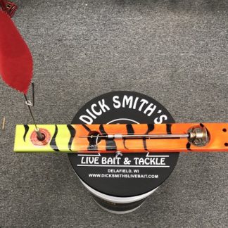 Dick Smith's Ice Fishing Hole Covers