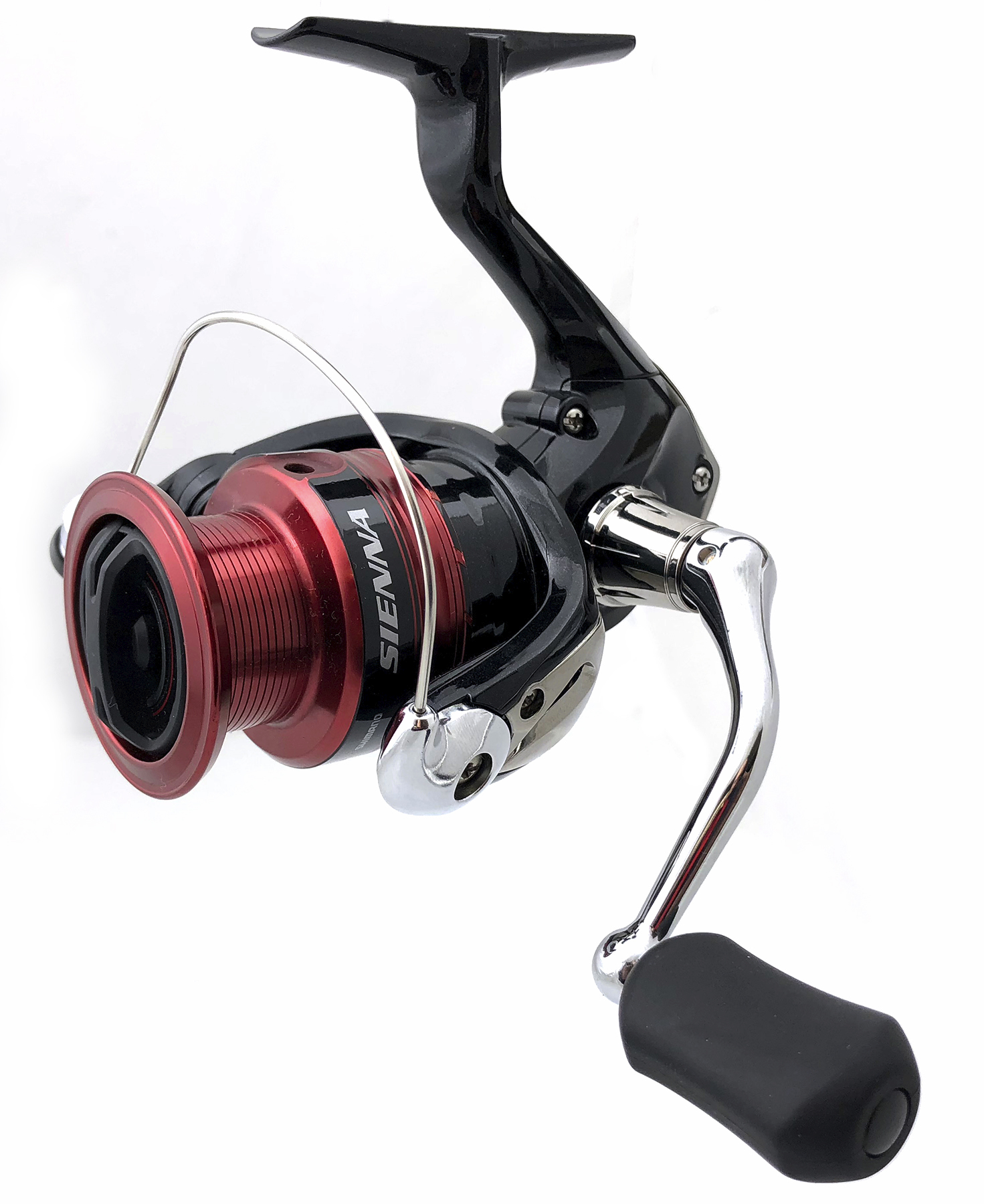 Shimano Sienna 500 Ultra Light Spinning Reel - Dick Smith's Live Bait &  Tackle