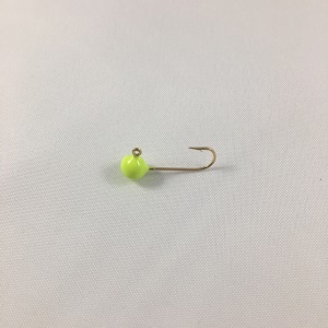 Dick Smith's 1/32 oz Jig Head w/ #8 Hook -No Eye - 6 Pack - Dick Smith's  Live Bait & Tackle