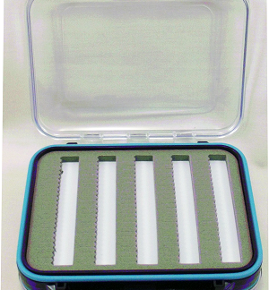 Lakco Jig Box Foam / Comp 5 x 4"