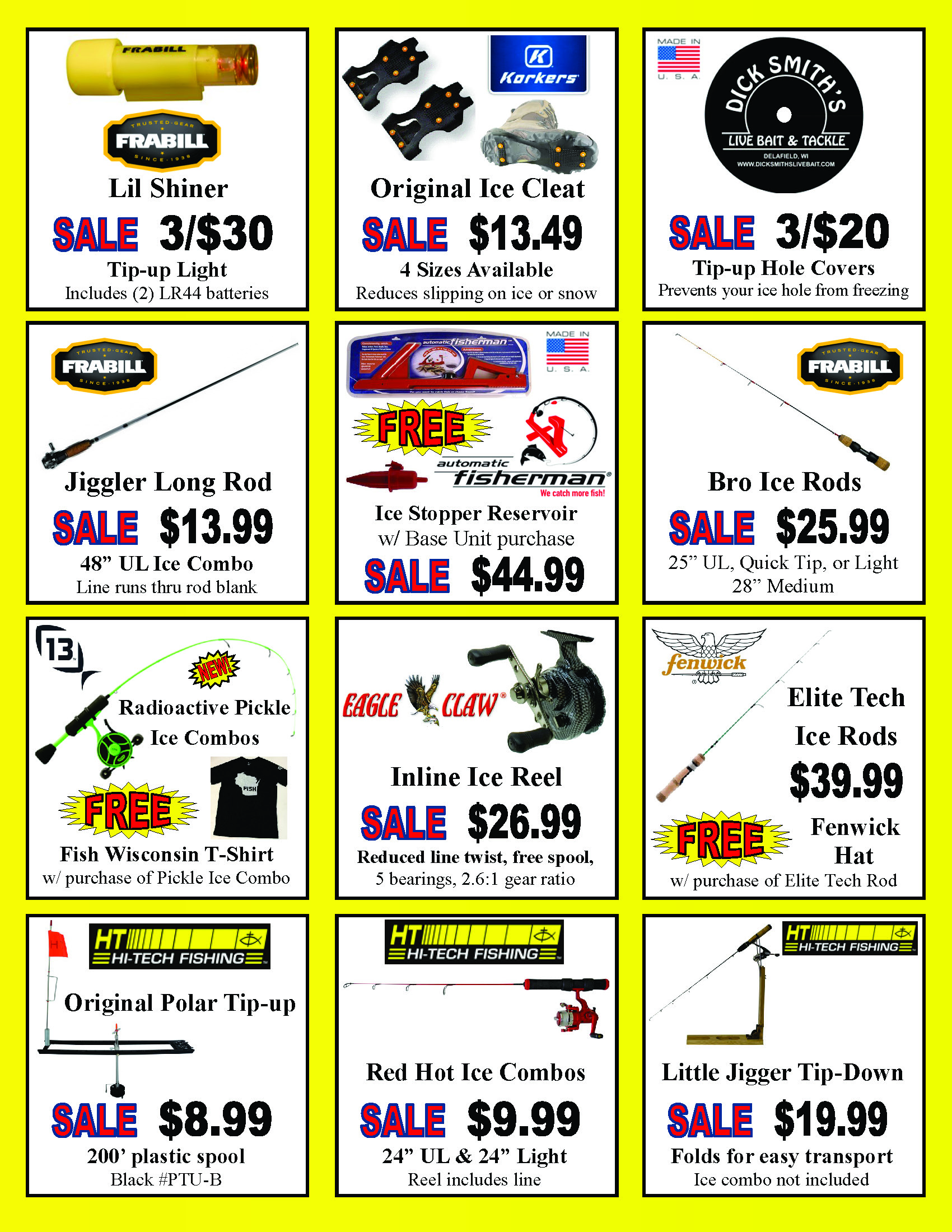 Anniversary Flyer 36_new_Page_4 - Dick Smith's Live Bait & Tackle