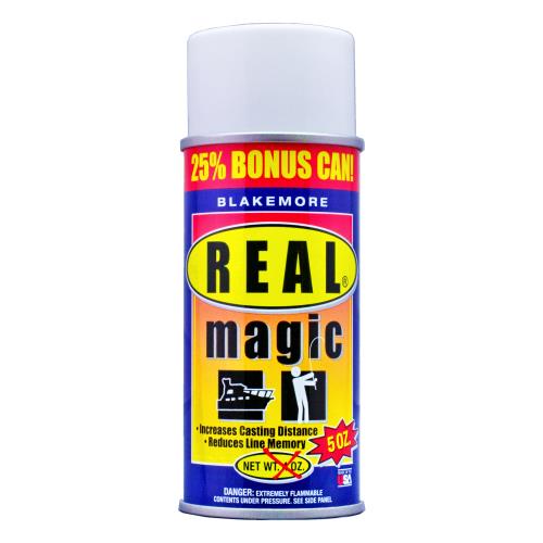 Blakemore Real Magic Lubricant - Dick Smith's Live Bait & Tackle