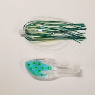 Musselhead Tackle Full Meat Rig