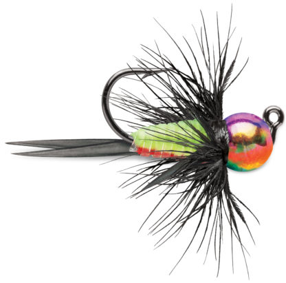 VMC Tungsten Bullfly Jig - 2 Pack