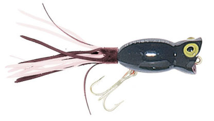 Arbogast Hula Popper - 3/8oz