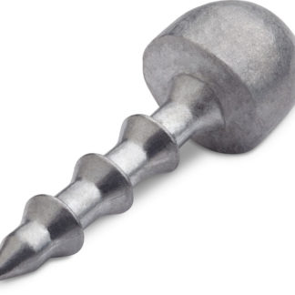 VMC Half Moon Wacky Weight - Natural - 10pk