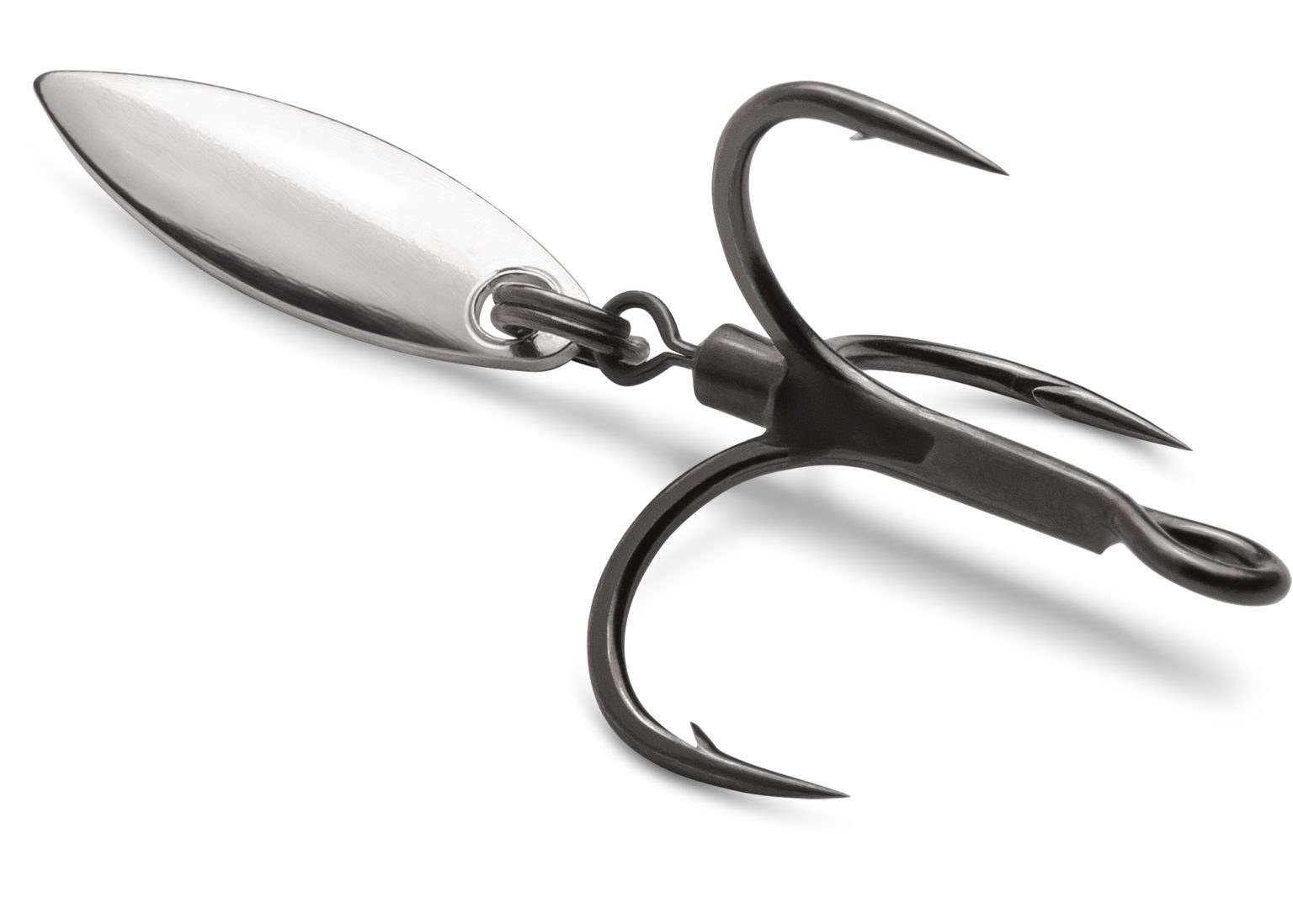 colorado fishing treble hook Lazer Sharp 4X Straight Point Hooks the STX Underground Supply Co. Strike Treble