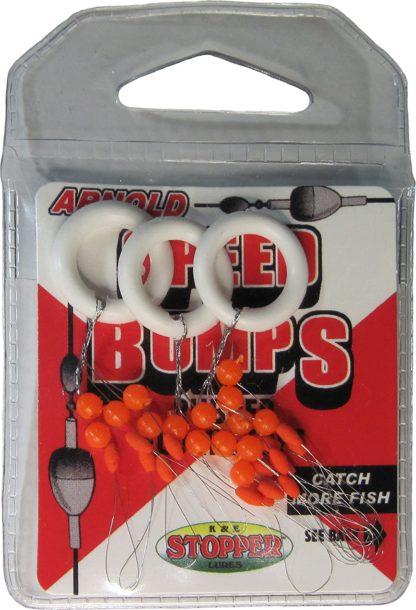 Arnold Speed Bump Stops - 15pk