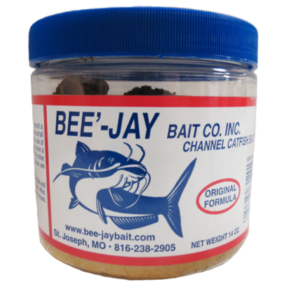 Bee-Jay Catfish Dip Bait - 16oz