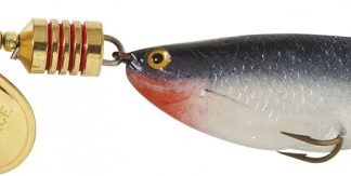 Mepps Comet Mino #2 - 1/4oz