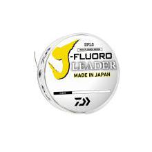 Daiwa J-Fluoro Fluorocarbon Leader - 15lb - 100yd