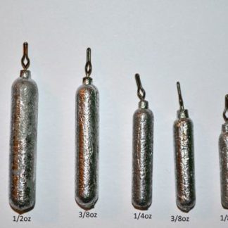 Shur Set Pencil Drop Shot Sinker