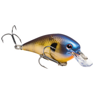 Strike King KVD 1.0 Squarebill Crankbait