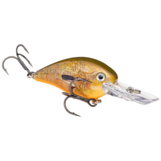 Strike King KVD 1.5 DeepDiver Squarebill Crankbait
