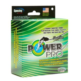 Select # Test Spool Details about   Power Pro Super Slick V2 Moss Green 150 yd 