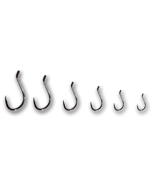 Raven Tackle Octopus Strong Hooks 25 Pack