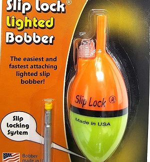 Clearly Outdoors Lighted Slip Lock 