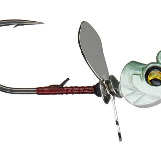 Megabass Okashira Screwhead 3pk