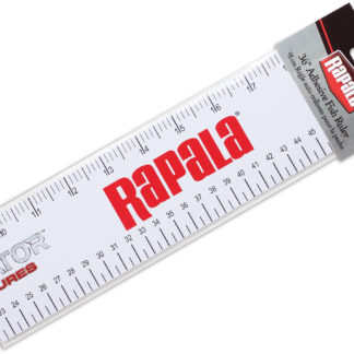 Rapala - Adhesive Ruler - 36"