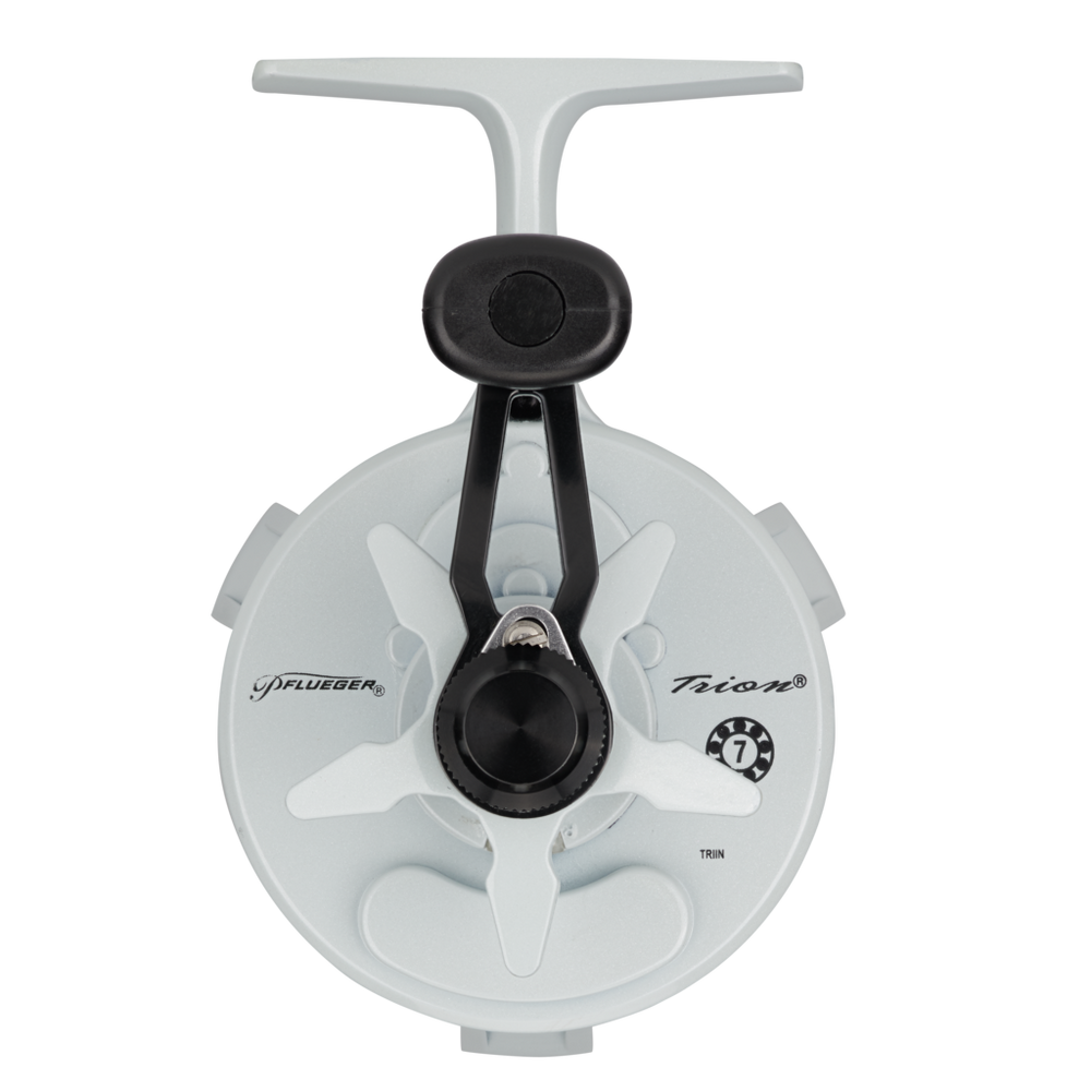 NEW ! Pflueger Trion Inline Ice Reel Dick Smith's Live Bait & Tackle
