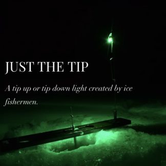 Just the Tip - TipUp / TipDown Light - 2 Pack - Dick Smith's Live Bait &  Tackle