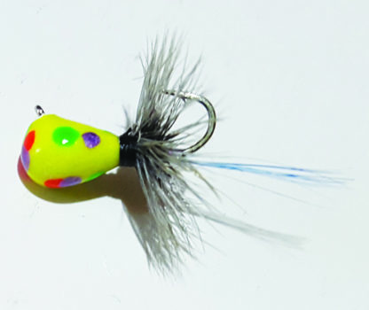 Fiskas Tungsten Ice Fly