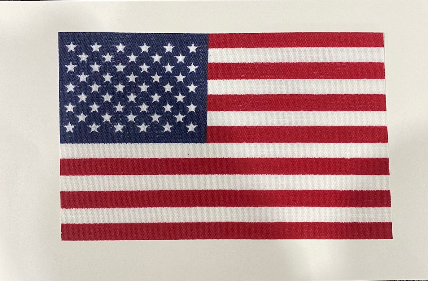 Beaver Dam USA Flag Replacement - Dick Smith's Live Bait & Tackle