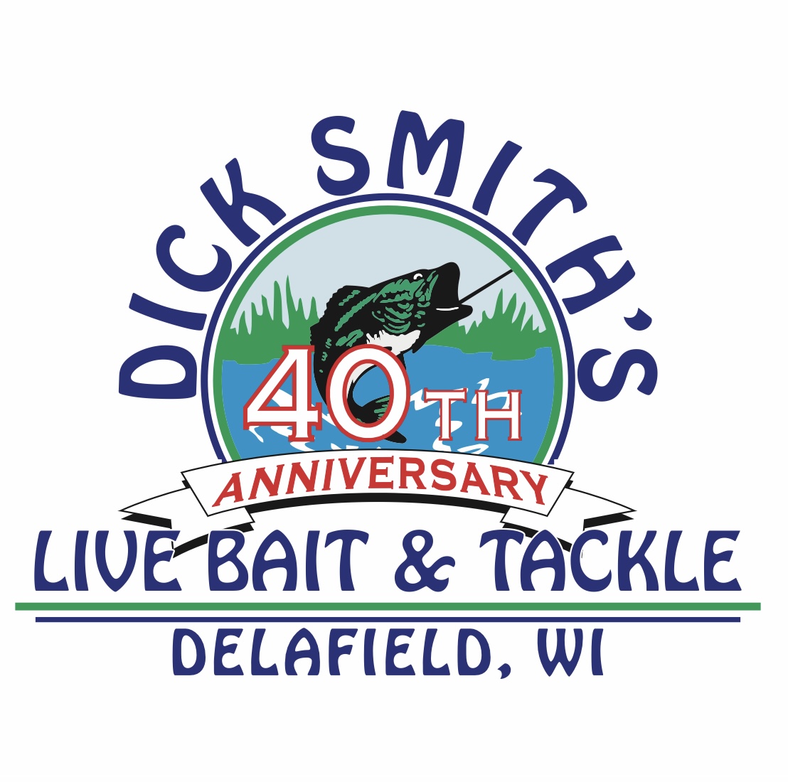 Dick Smith's Live Bait & Tackle