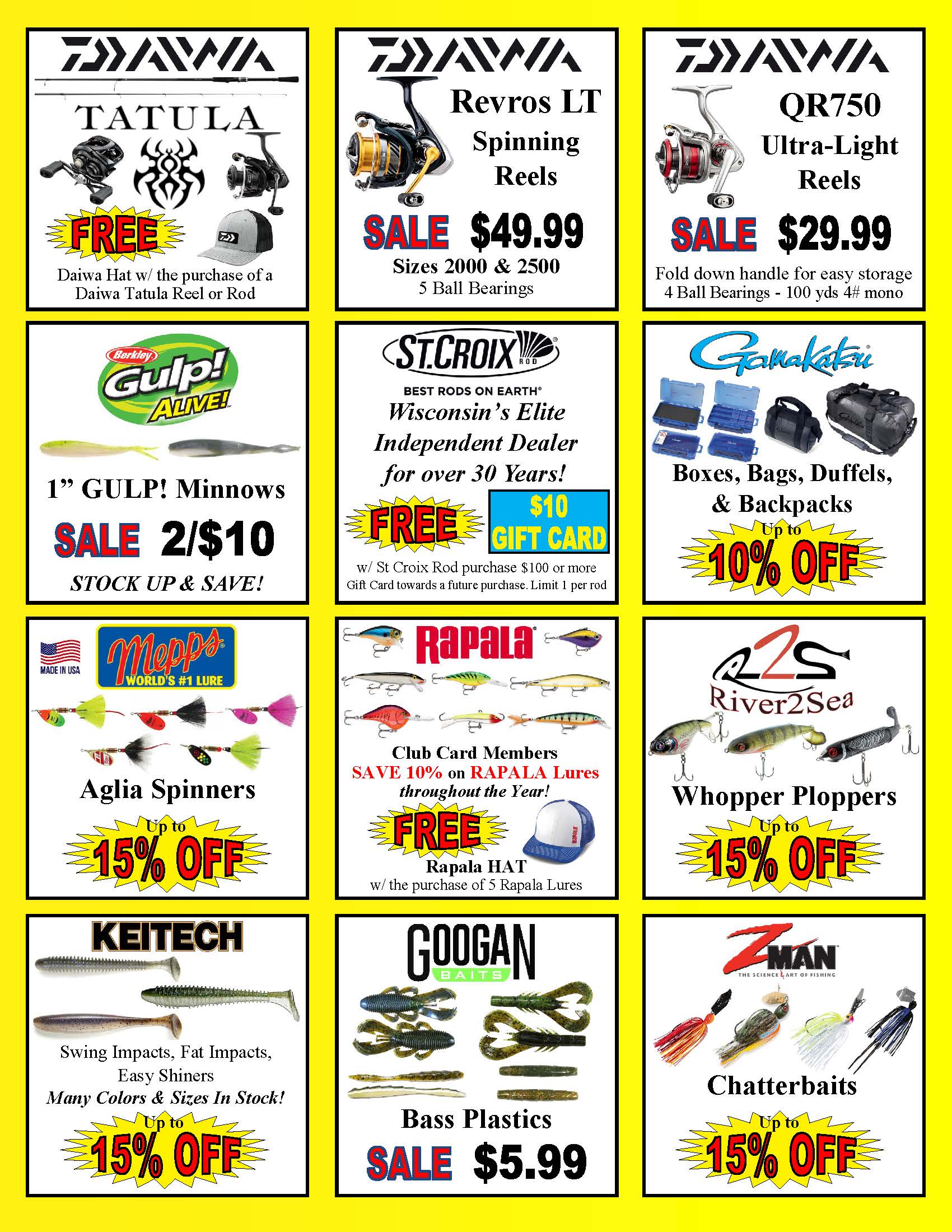 Anniversary Flyer 40 W NEW COVER_Page_7 - Dick Smith's Live Bait & Tackle