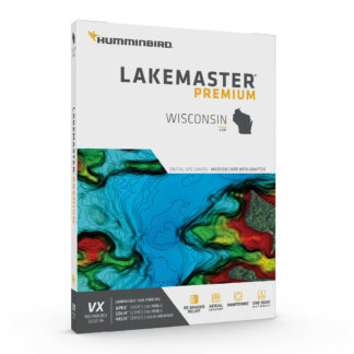 Humminbird LakeMaster Premium Wisconsin V1 - Dick Smith's Live Bait & Tackle