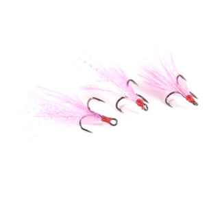 Shop 8 Pack of Size 10 Decoy Y-S25 Treble Fishing Hooks - Japanese Made  Trebles - Dick Smith