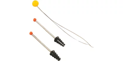 Frabill Spring Bobber 2-Pack with Line Threader