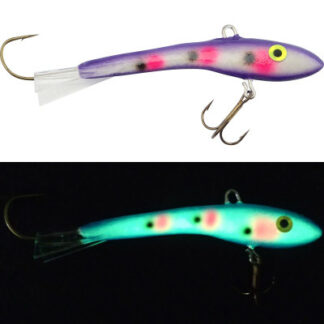 Moonshine Lures Hammered Shiver Minnow