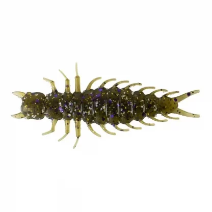 NEW ! Great Lakes Finesse - 2.4 Juicy Hellgrammite - Dick Smith's Live  Bait & Tackle