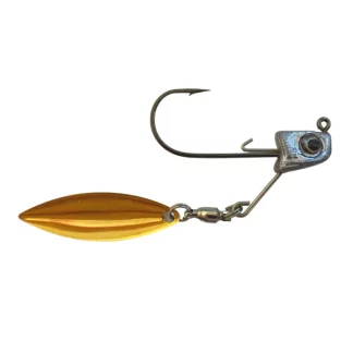Shop 85mm Chasebaits Curly Vibe 2.0 Standard (13g) Soft Vibe Fishing Lure -  Bruiser - Dick Smith