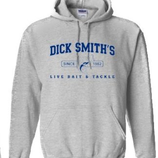 Dick Smith's Youth Cotton Hooded Sweatshirt