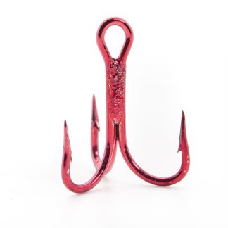 Mustad Treble Hook - 25pk