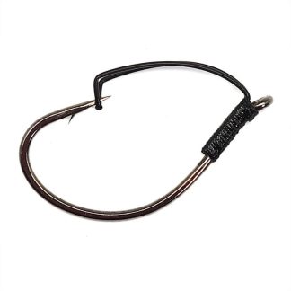 Gamakatsu Split/Drop Shot Weedless Hook - 5pk