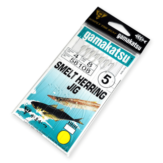 Gamakatsu Sabiki/Smelt Rig - Size 12
