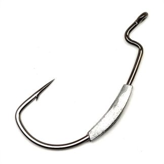 Gamakatsu EWG Weighted Superline Hook - 5pk