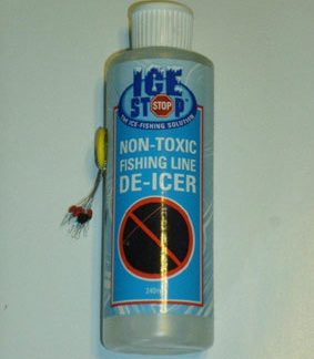 Automatic Fisherman Ice Stopper Solution