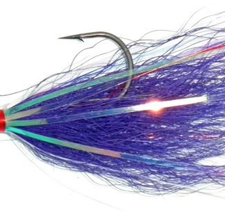 Hutch's Tackle Bucktail Jigs - 2 Pack