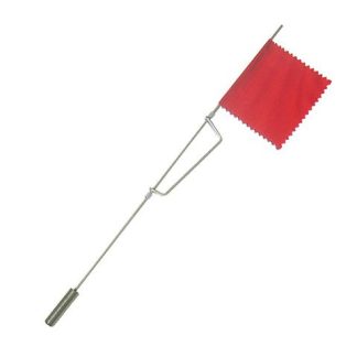 Beaver Dam Red Flag Rod Assembly Replacement