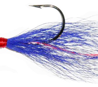 Hutch's Tackle Glow Bucktail Jigs - 2 Pack