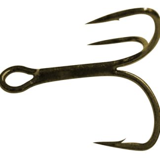 Gamakatsu EWG Treble Bronze- 12pk