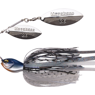 Megabass SV-3 Double Willow Spinnerbaits