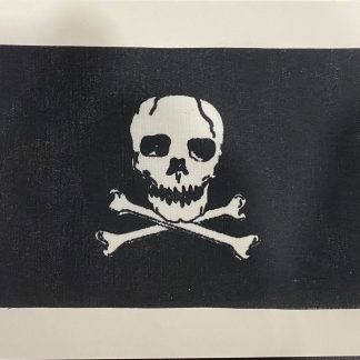 Beaver Dam Jolly Roger Flag Replacement